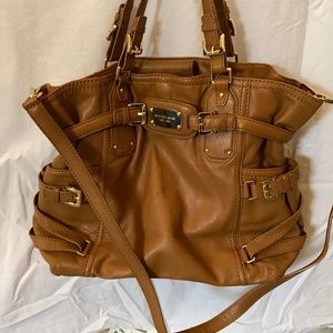 Michael by Michael Kors cross body tote